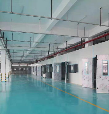 上海鲁艺家居工厂
